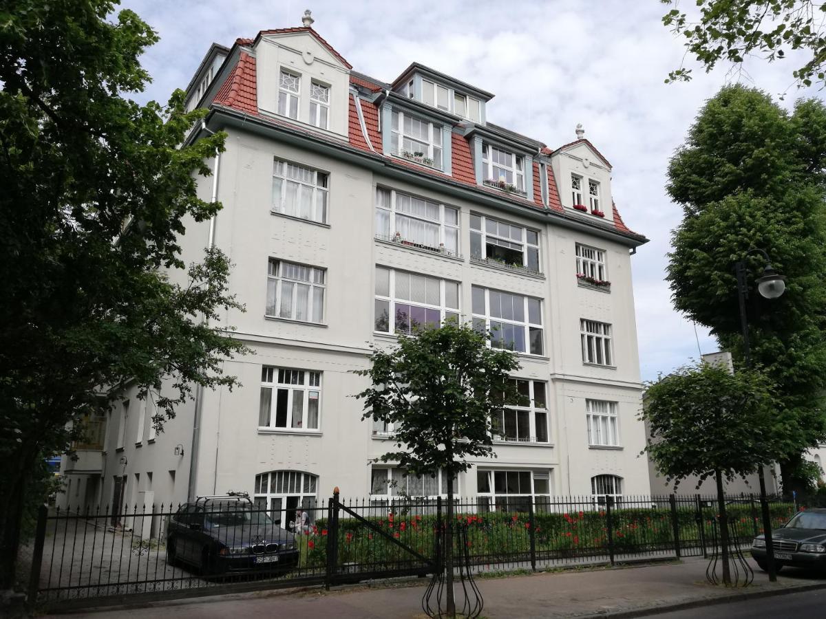 Apartament V Pietro Сопот Екстер'єр фото