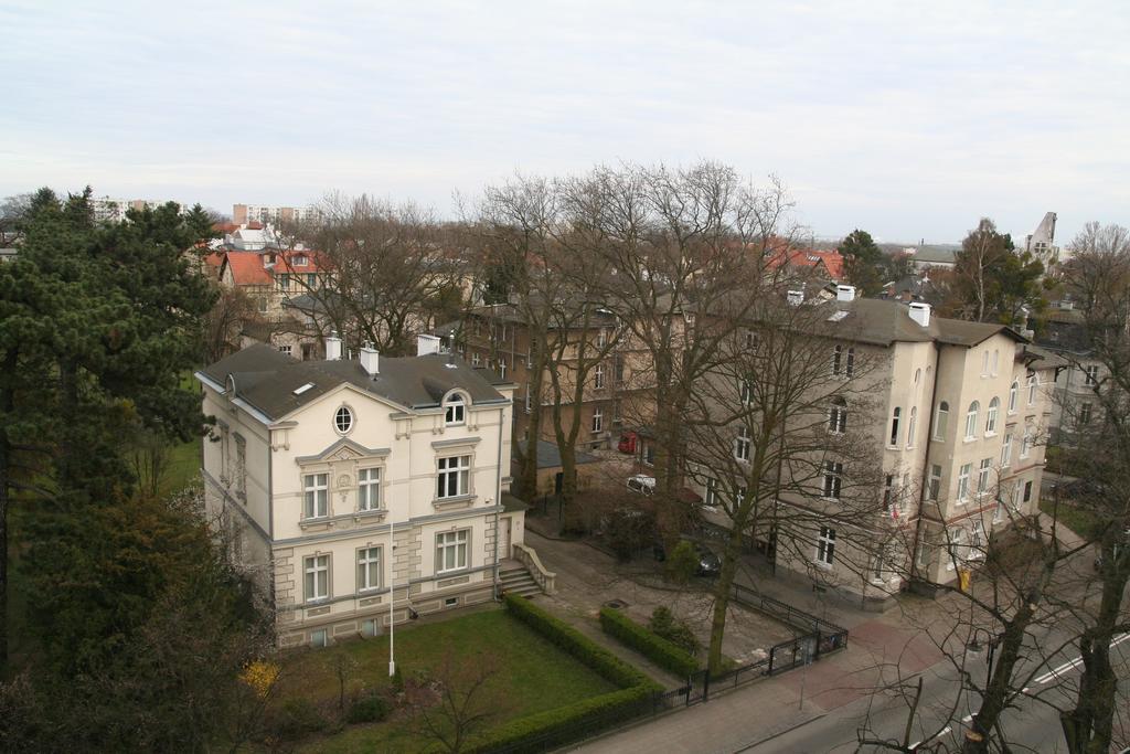 Apartament V Pietro Сопот Екстер'єр фото