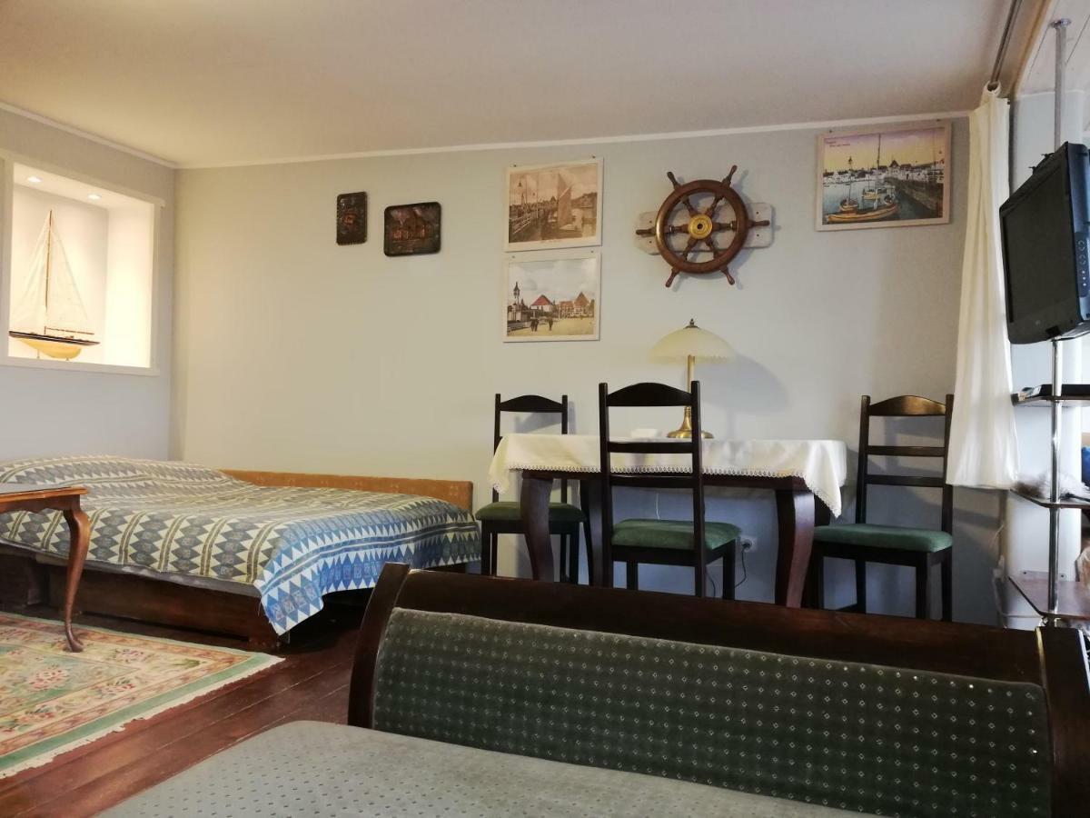 Apartament V Pietro Сопот Екстер'єр фото