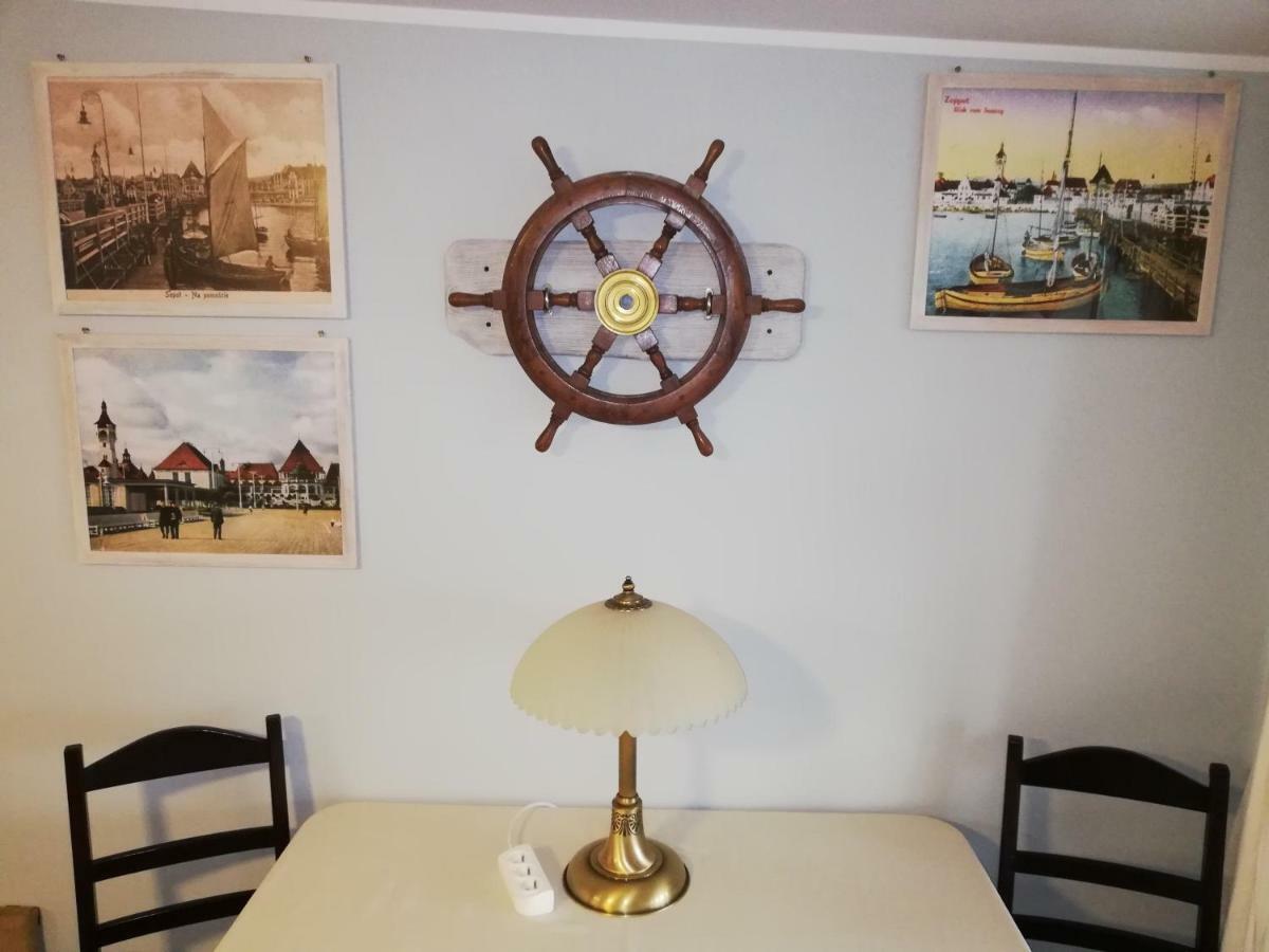 Apartament V Pietro Сопот Екстер'єр фото