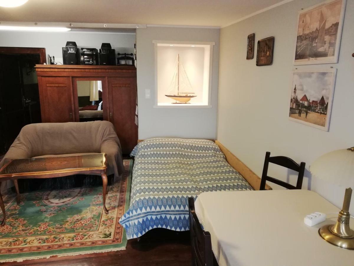 Apartament V Pietro Сопот Екстер'єр фото