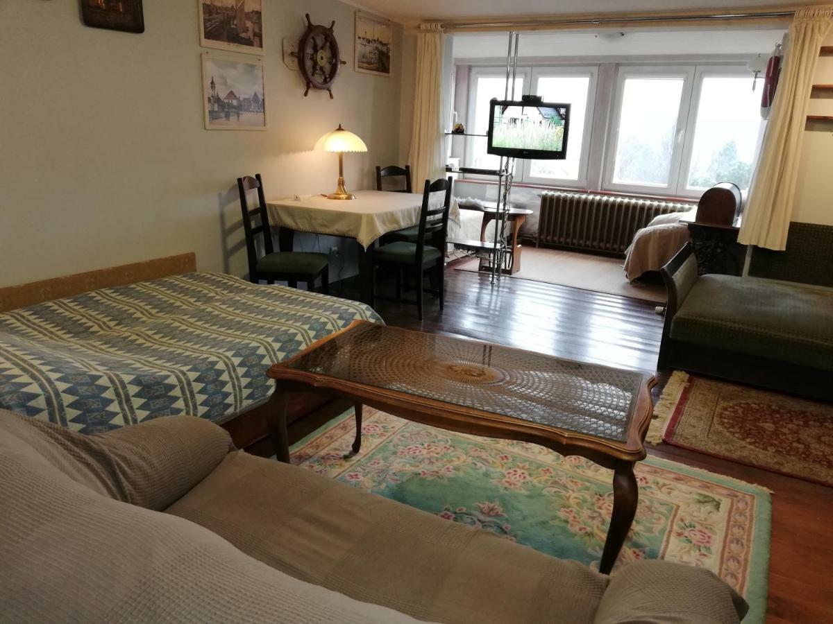 Apartament V Pietro Сопот Екстер'єр фото