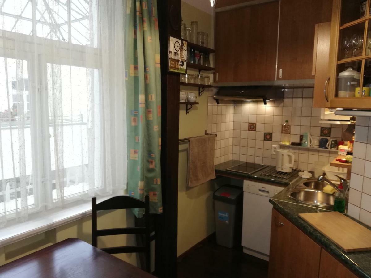 Apartament V Pietro Сопот Екстер'єр фото