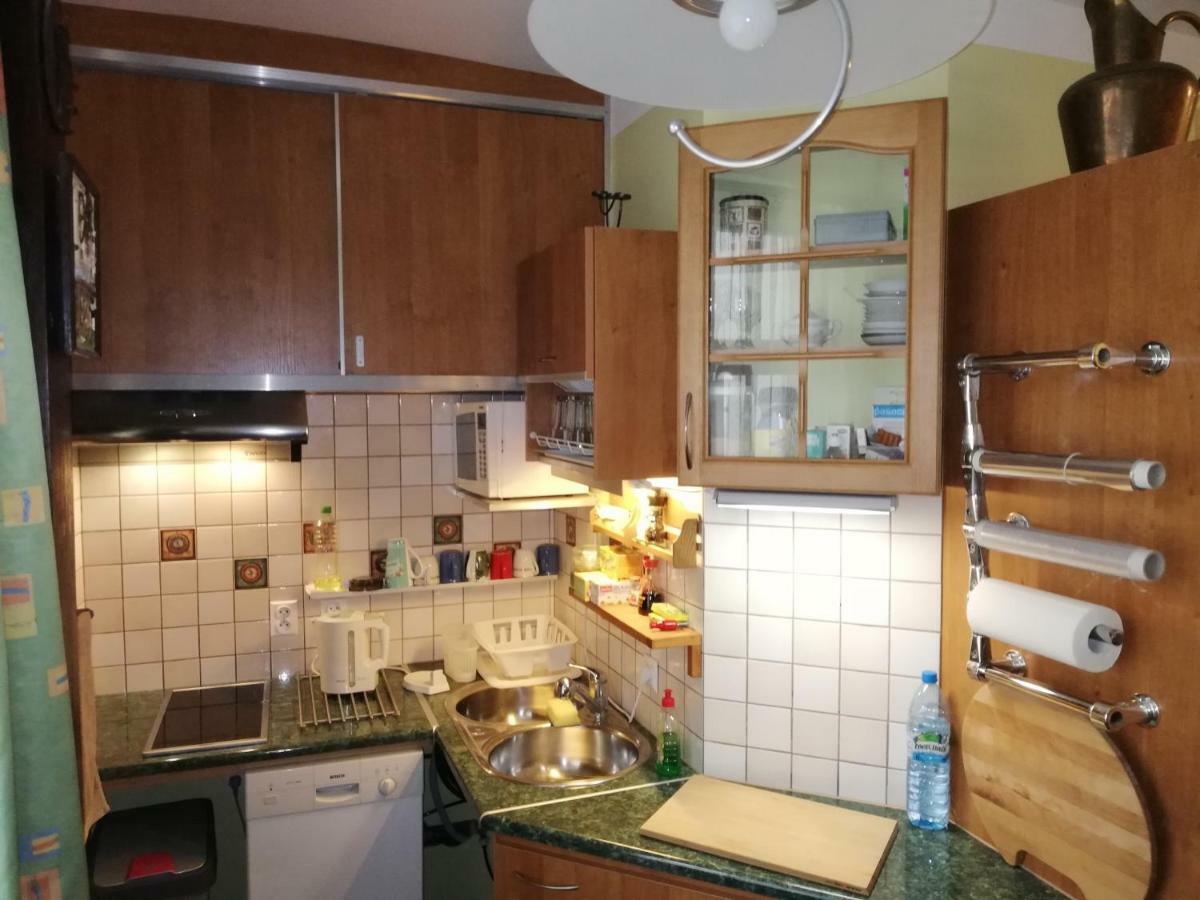 Apartament V Pietro Сопот Екстер'єр фото