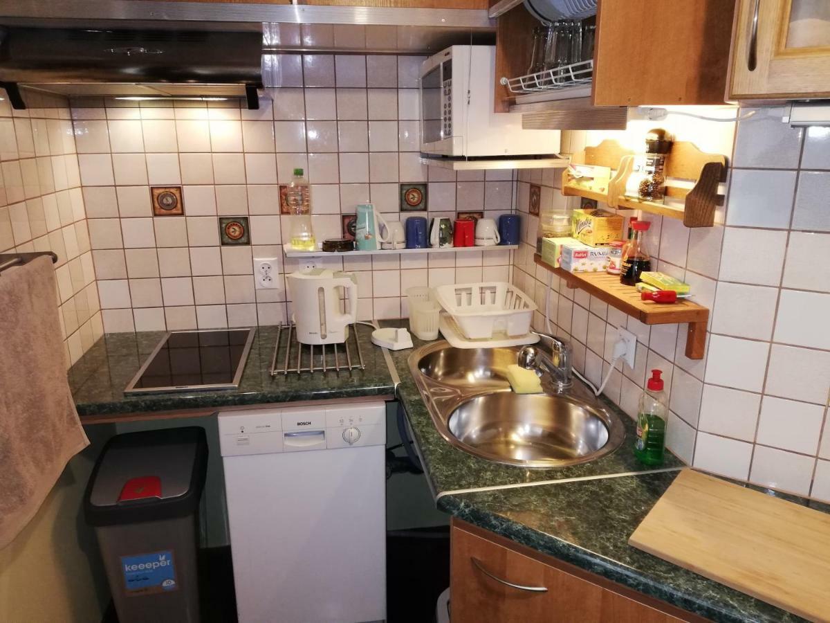Apartament V Pietro Сопот Екстер'єр фото